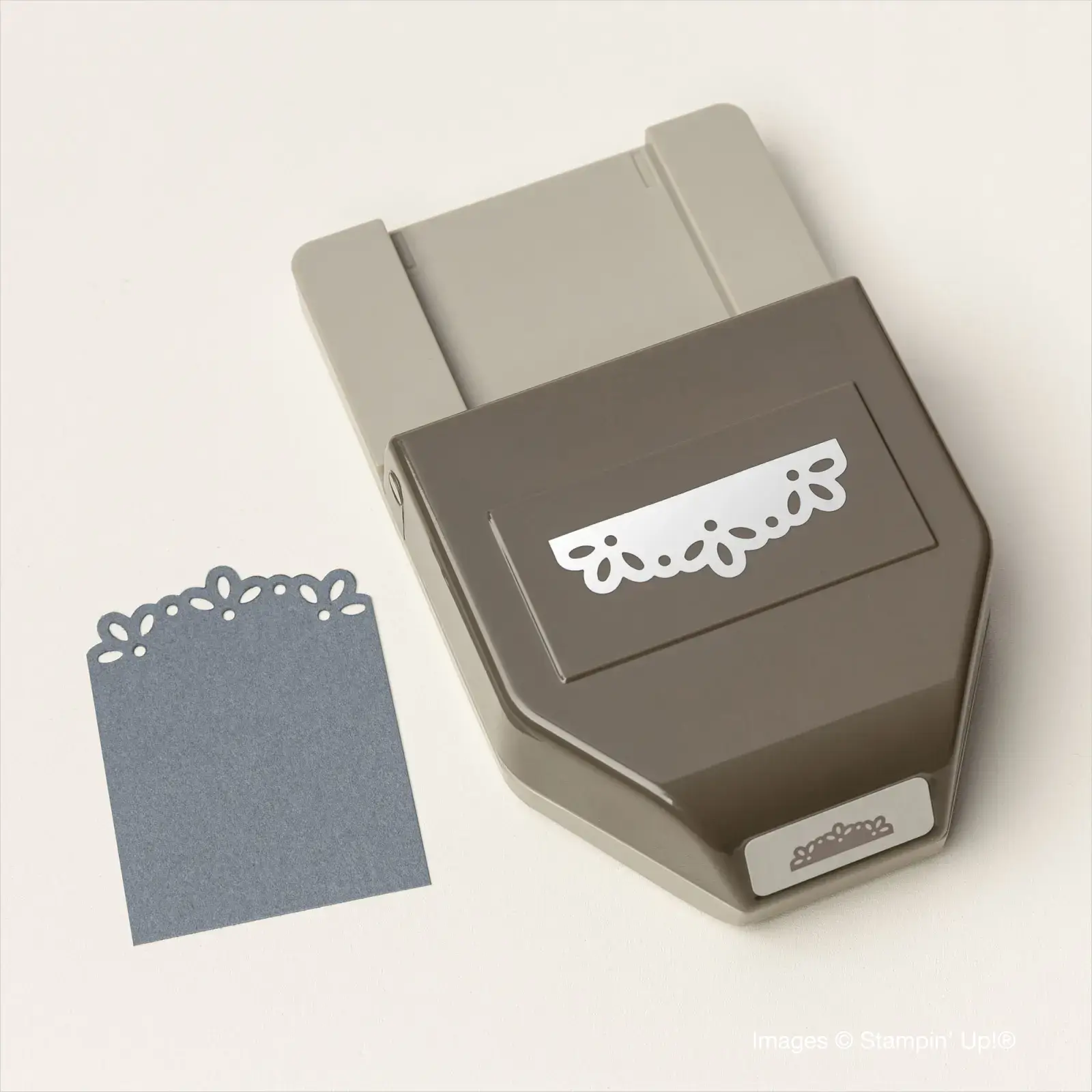 Elegant Edge Punch Copyright