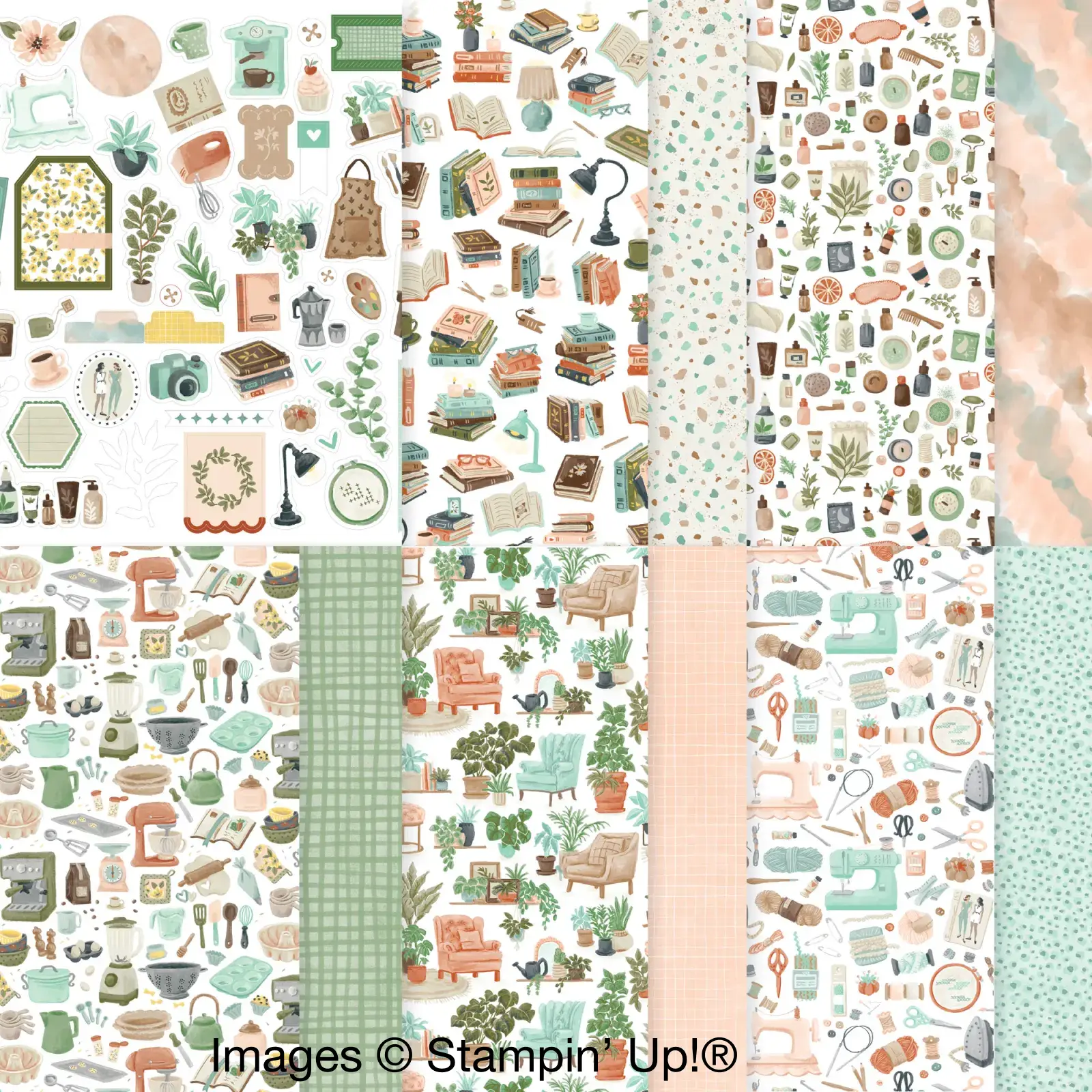 Hobby Haven Specialty Paper